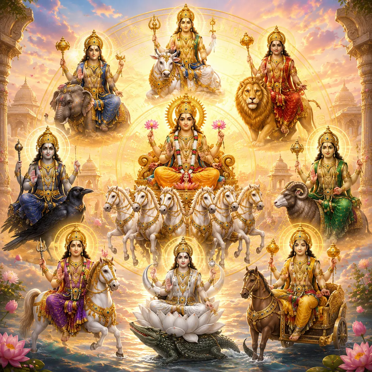 Navgrah Chalisa