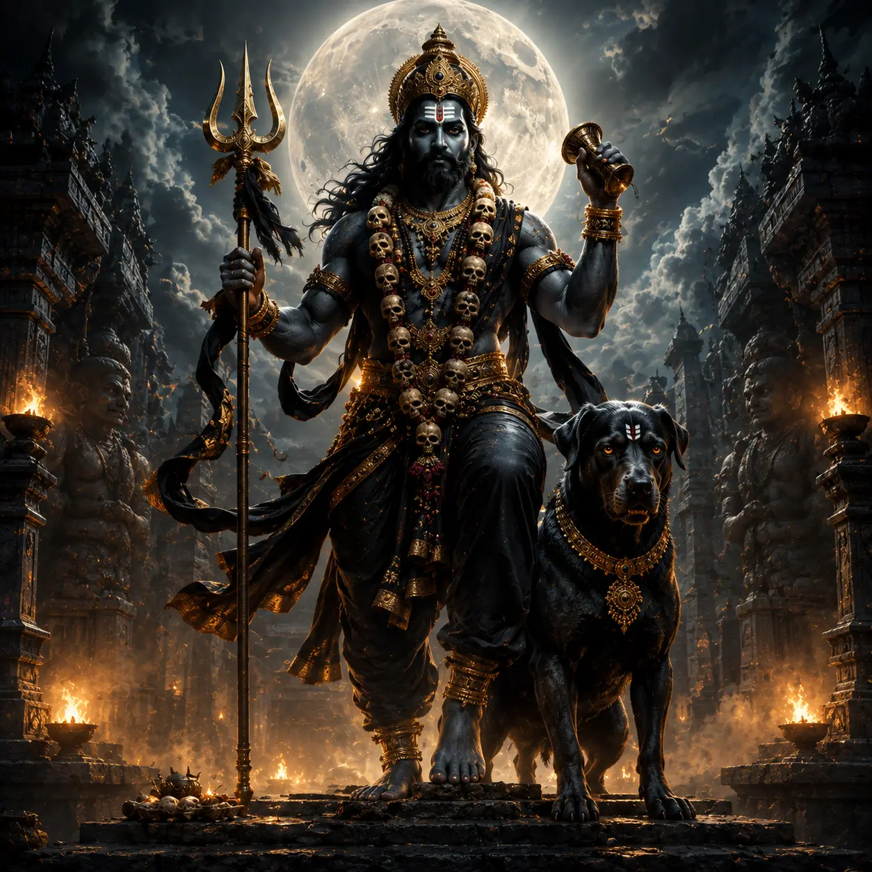 Bhairav Chalisa