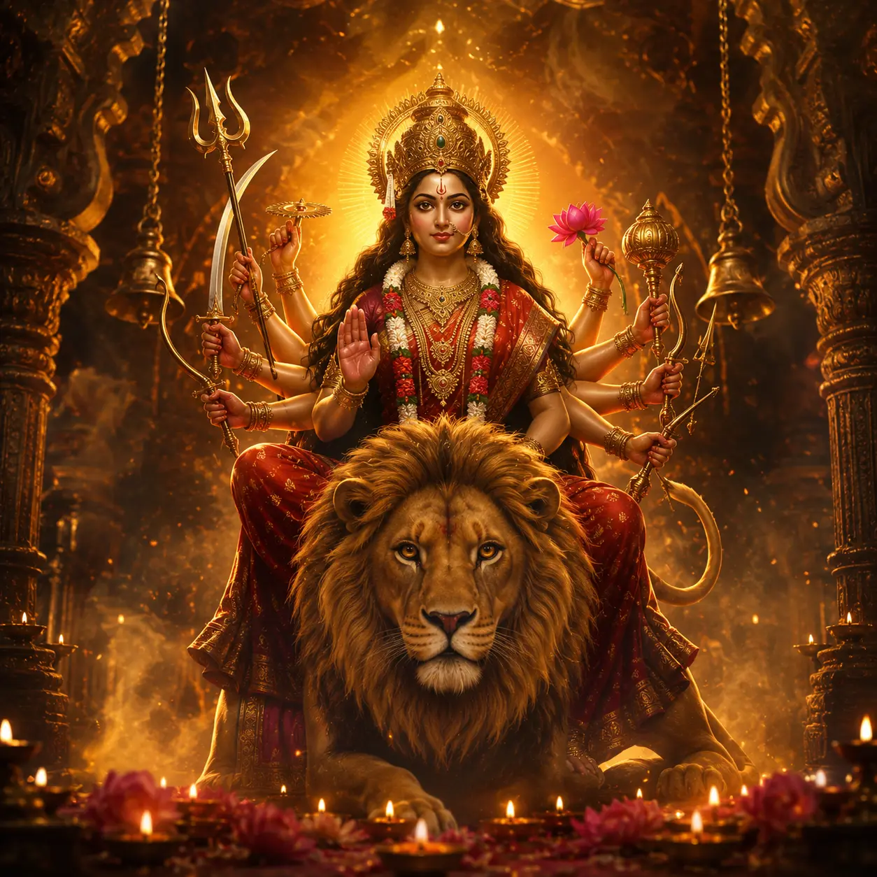 Durga Chalisa
